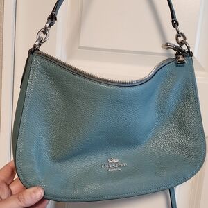 COACH 'Chelsea' Pebble Leather Crossbody Shoulder Bag Handbag Purse 56819
